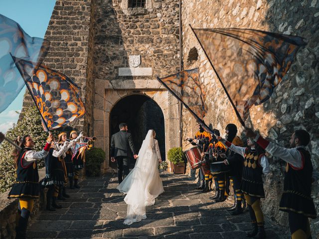 Il matrimonio di Giusy e Antonio a Benevento, Benevento 56