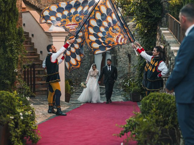 Il matrimonio di Giusy e Antonio a Benevento, Benevento 59