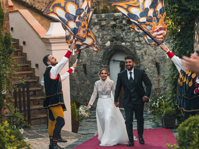 Il matrimonio di Giusy e Antonio a Benevento, Benevento 60