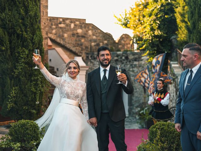 Il matrimonio di Giusy e Antonio a Benevento, Benevento 61