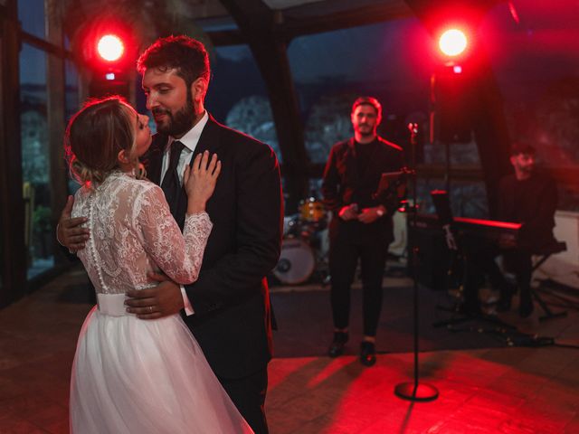 Il matrimonio di Giusy e Antonio a Benevento, Benevento 63