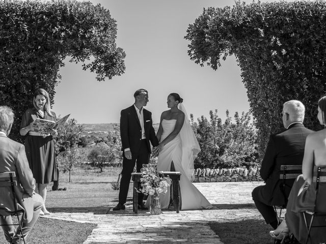 Il matrimonio di Andrius e Zoe a Grottaglie, Taranto 4