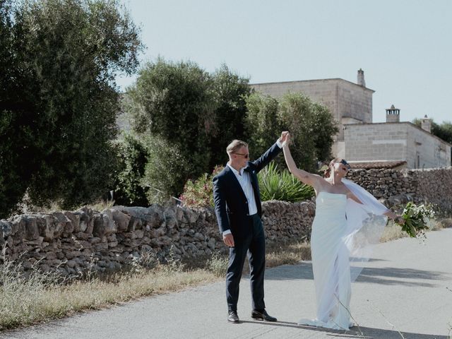 Il matrimonio di Andrius e Zoe a Grottaglie, Taranto 8