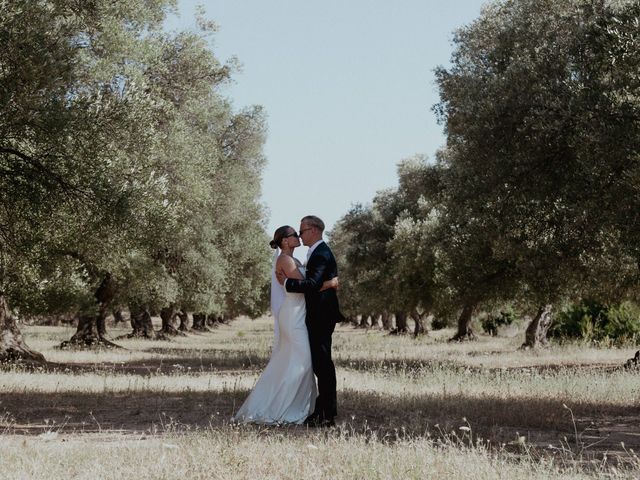 Il matrimonio di Andrius e Zoe a Grottaglie, Taranto 12