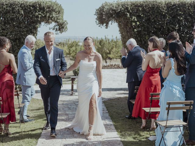 Il matrimonio di Andrius e Zoe a Grottaglie, Taranto 21