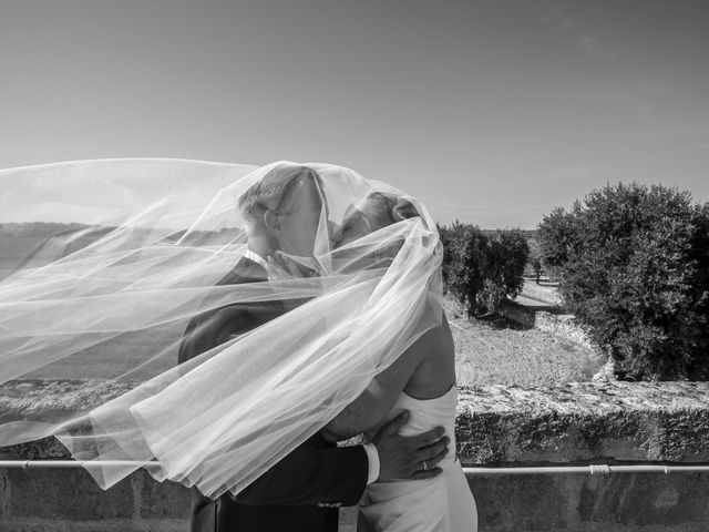 Il matrimonio di Andrius e Zoe a Grottaglie, Taranto 23