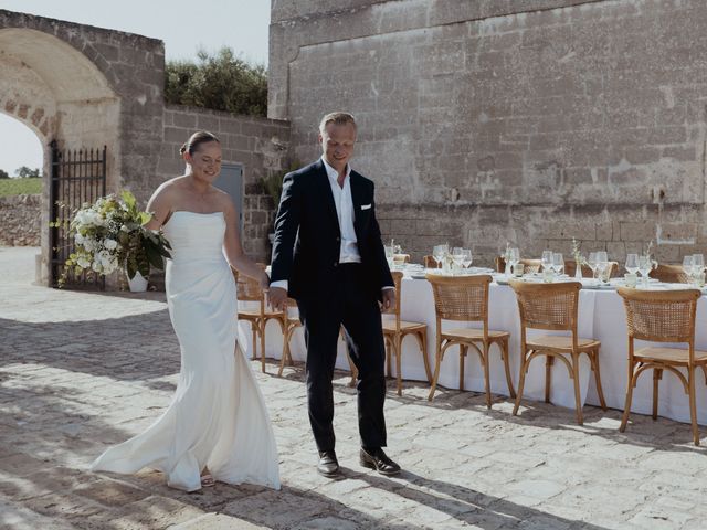 Il matrimonio di Andrius e Zoe a Grottaglie, Taranto 27