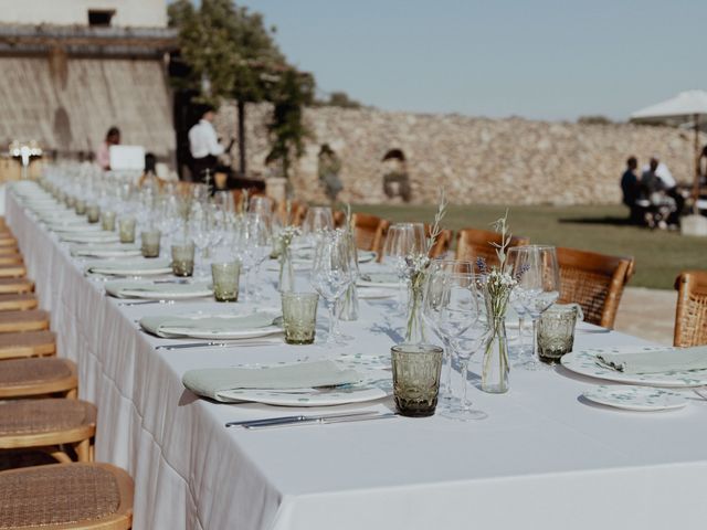 Il matrimonio di Andrius e Zoe a Grottaglie, Taranto 32