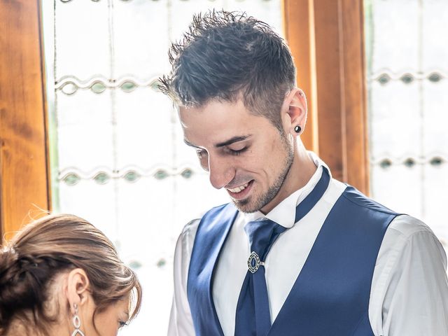 Il matrimonio di Alex e Angelica a Provaglio Val Sabbia, Brescia 62