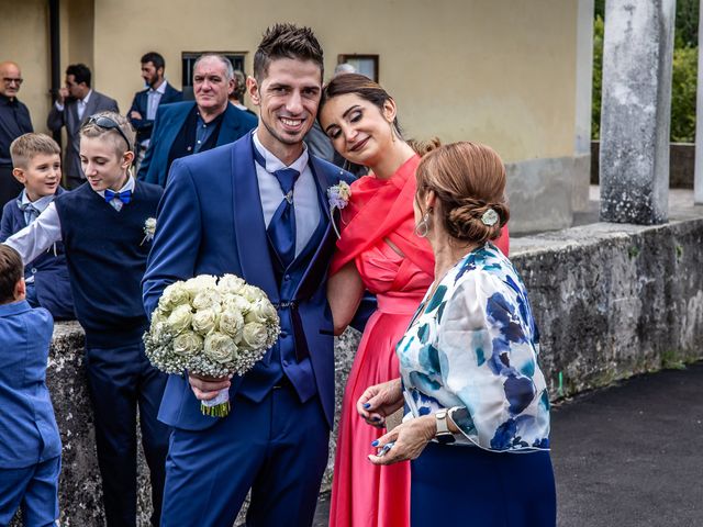 Il matrimonio di Alex e Angelica a Provaglio Val Sabbia, Brescia 87