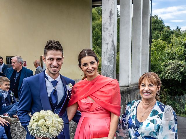 Il matrimonio di Alex e Angelica a Provaglio Val Sabbia, Brescia 88