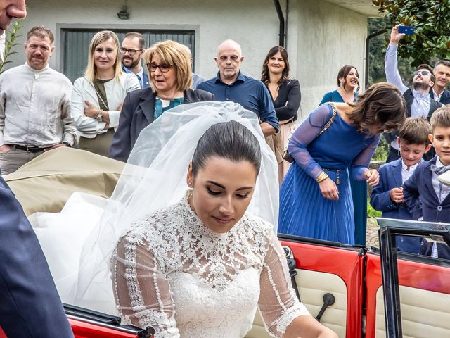 Il matrimonio di Alex e Angelica a Provaglio Val Sabbia, Brescia 92