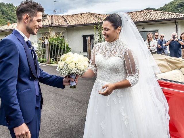 Il matrimonio di Alex e Angelica a Provaglio Val Sabbia, Brescia 95