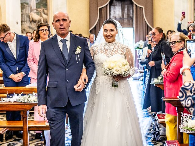 Il matrimonio di Alex e Angelica a Provaglio Val Sabbia, Brescia 112