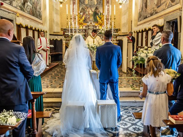 Il matrimonio di Alex e Angelica a Provaglio Val Sabbia, Brescia 115