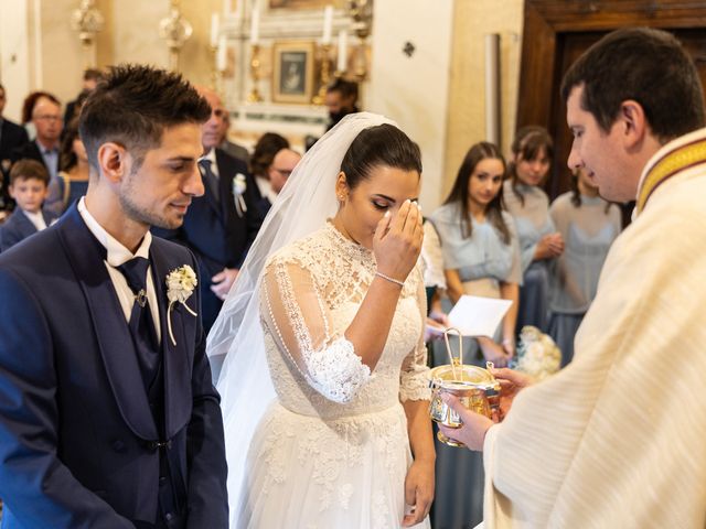 Il matrimonio di Alex e Angelica a Provaglio Val Sabbia, Brescia 117