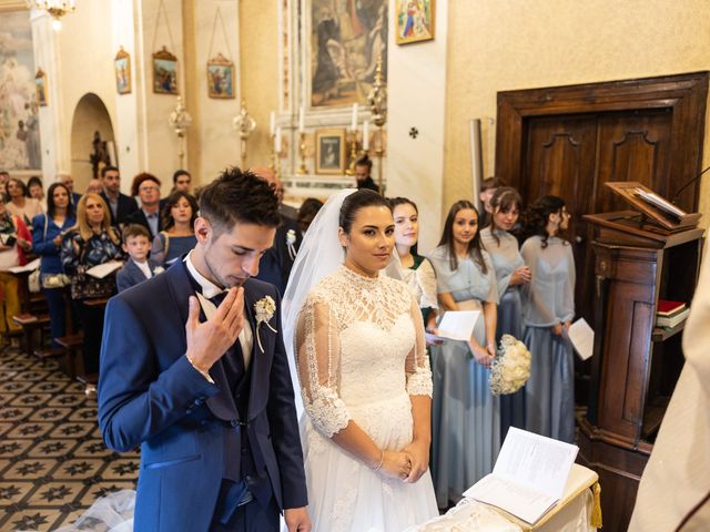 Il matrimonio di Alex e Angelica a Provaglio Val Sabbia, Brescia 118