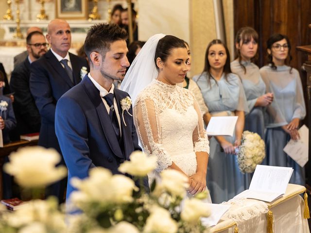 Il matrimonio di Alex e Angelica a Provaglio Val Sabbia, Brescia 119