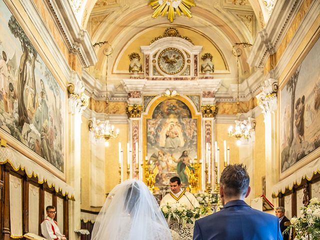 Il matrimonio di Alex e Angelica a Provaglio Val Sabbia, Brescia 122