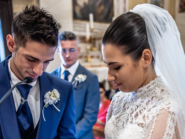 Il matrimonio di Alex e Angelica a Provaglio Val Sabbia, Brescia 125