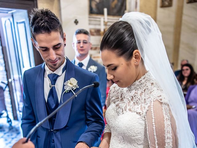 Il matrimonio di Alex e Angelica a Provaglio Val Sabbia, Brescia 126