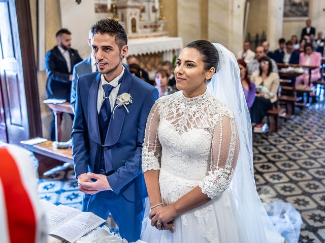 Il matrimonio di Alex e Angelica a Provaglio Val Sabbia, Brescia 128