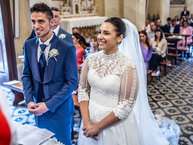 Il matrimonio di Alex e Angelica a Provaglio Val Sabbia, Brescia 129