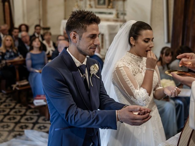 Il matrimonio di Alex e Angelica a Provaglio Val Sabbia, Brescia 137