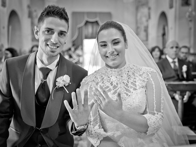 Il matrimonio di Alex e Angelica a Provaglio Val Sabbia, Brescia 139