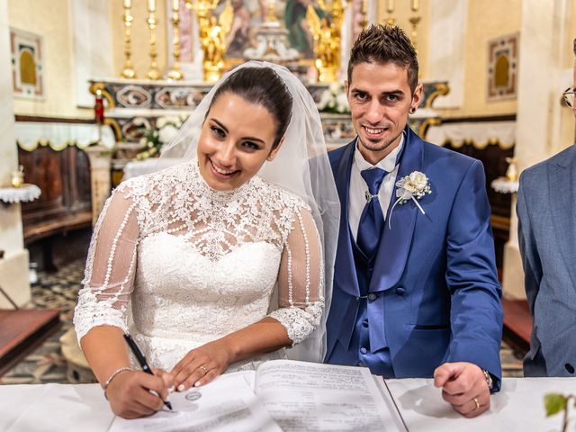 Il matrimonio di Alex e Angelica a Provaglio Val Sabbia, Brescia 142