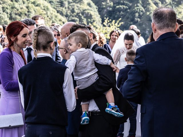 Il matrimonio di Alex e Angelica a Provaglio Val Sabbia, Brescia 162