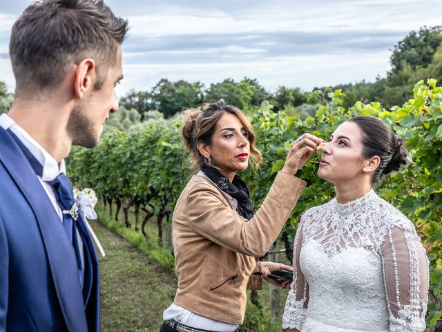 Il matrimonio di Alex e Angelica a Provaglio Val Sabbia, Brescia 173