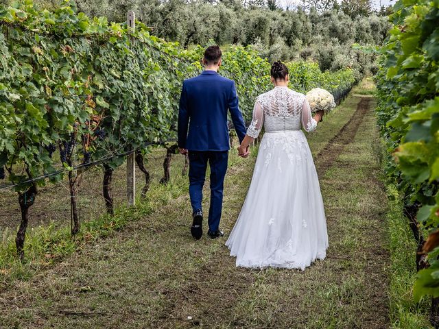 Il matrimonio di Alex e Angelica a Provaglio Val Sabbia, Brescia 176