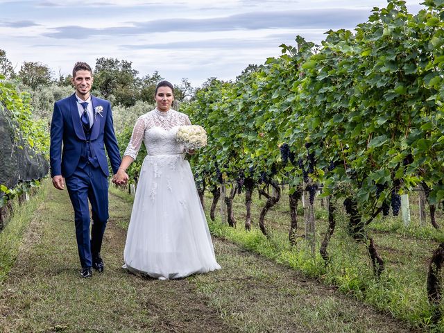 Il matrimonio di Alex e Angelica a Provaglio Val Sabbia, Brescia 177