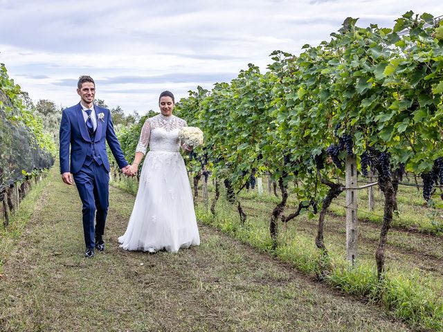 Il matrimonio di Alex e Angelica a Provaglio Val Sabbia, Brescia 178