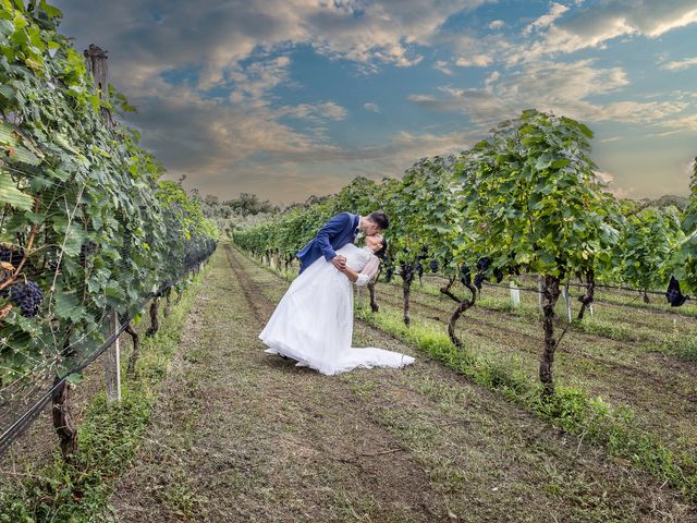 Il matrimonio di Alex e Angelica a Provaglio Val Sabbia, Brescia 181