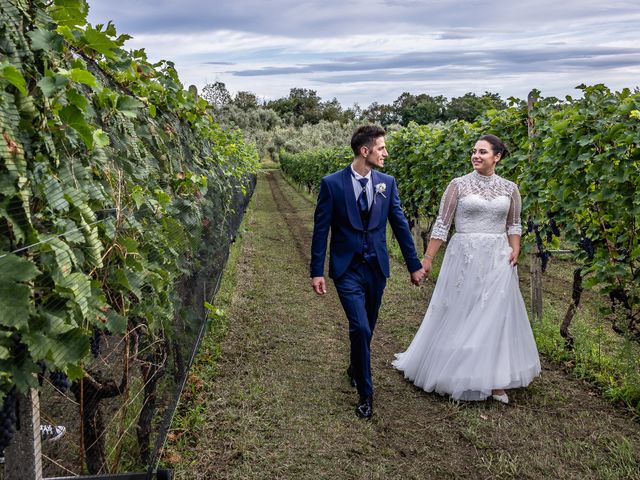 Il matrimonio di Alex e Angelica a Provaglio Val Sabbia, Brescia 183