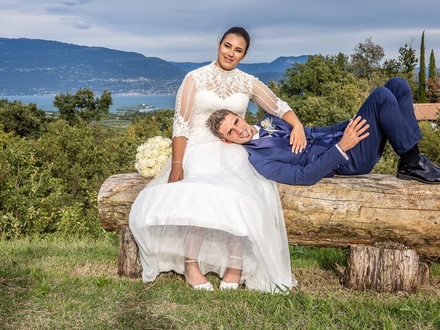 Il matrimonio di Alex e Angelica a Provaglio Val Sabbia, Brescia 186