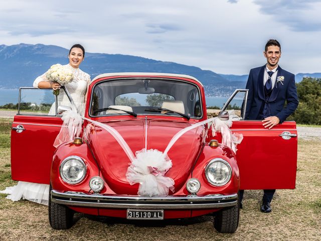 Il matrimonio di Alex e Angelica a Provaglio Val Sabbia, Brescia 188