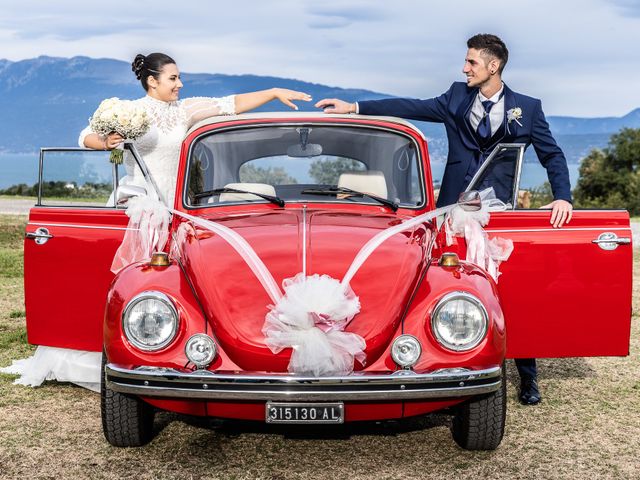 Il matrimonio di Alex e Angelica a Provaglio Val Sabbia, Brescia 189