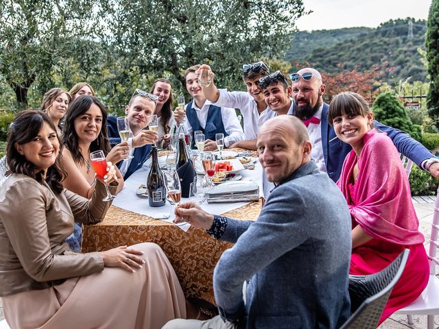 Il matrimonio di Alex e Angelica a Provaglio Val Sabbia, Brescia 197