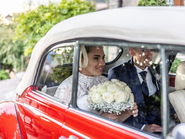 Il matrimonio di Alex e Angelica a Provaglio Val Sabbia, Brescia 199