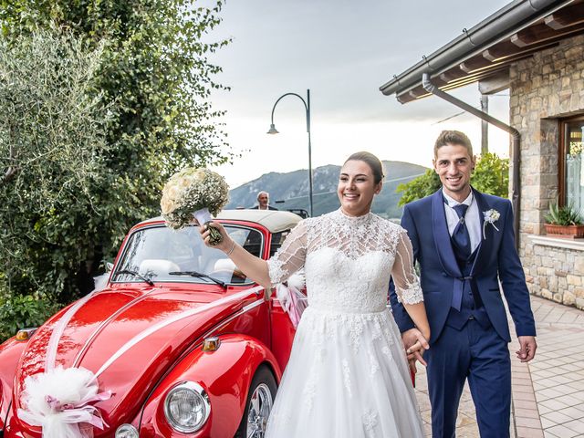 Il matrimonio di Alex e Angelica a Provaglio Val Sabbia, Brescia 200