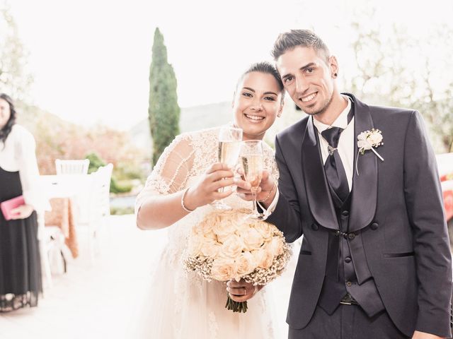 Il matrimonio di Alex e Angelica a Provaglio Val Sabbia, Brescia 201