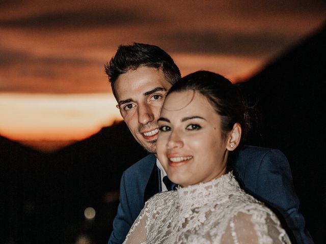 Il matrimonio di Alex e Angelica a Provaglio Val Sabbia, Brescia 218