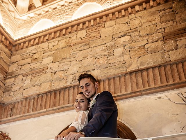 Il matrimonio di Alex e Angelica a Provaglio Val Sabbia, Brescia 219