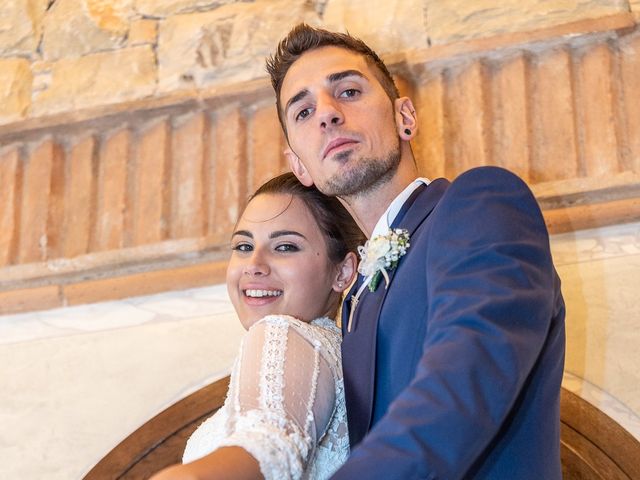 Il matrimonio di Alex e Angelica a Provaglio Val Sabbia, Brescia 220