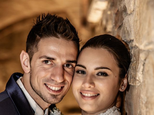 Il matrimonio di Alex e Angelica a Provaglio Val Sabbia, Brescia 225