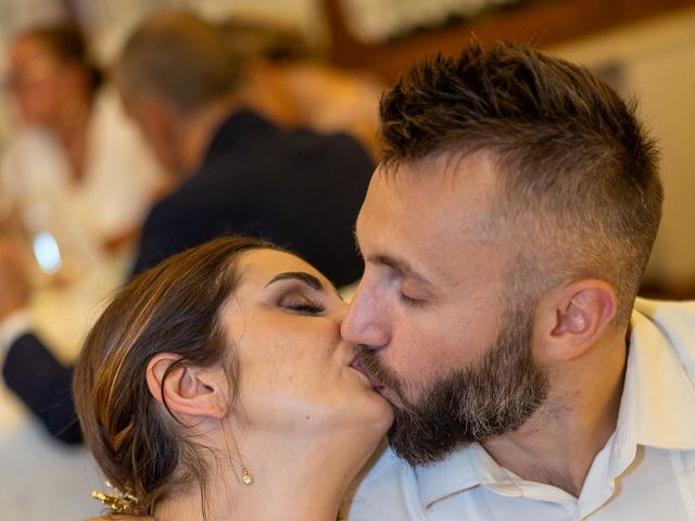 Il matrimonio di Alex e Angelica a Provaglio Val Sabbia, Brescia 246