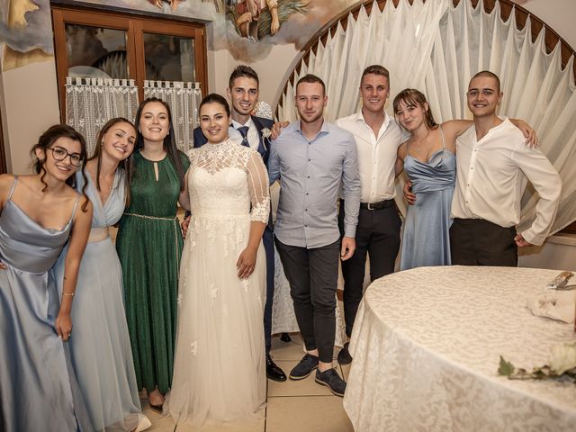 Il matrimonio di Alex e Angelica a Provaglio Val Sabbia, Brescia 268